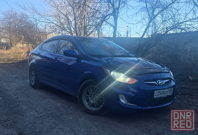 Продам Hyundai ACCENT, 2012 торг/обмен Донецк - изображение 2