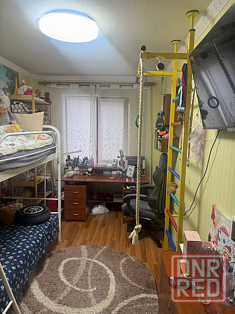 3 комн центр Харцызска с мебелью Харцызск - изображение 4