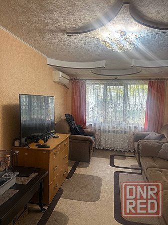 3 комн центр Харцызска с мебелью Харцызск - изображение 8