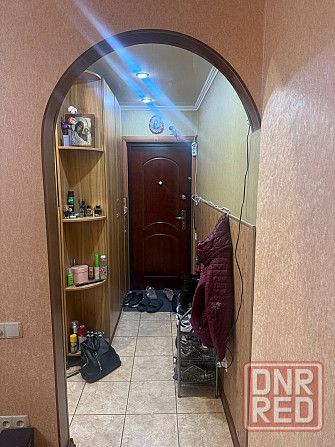 3 комн центр Харцызска с мебелью Харцызск - изображение 3