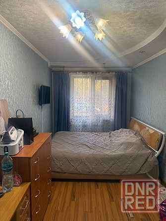3 комн центр Харцызска с мебелью Харцызск - изображение 5