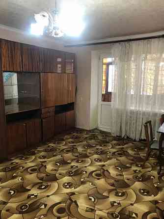 Сдам 1ком крупногабаритная Текстильщик ул Петровского 99 с мебелью и техникой Донецк