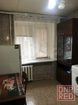 Сдам 1ком крупногабаритная Текстильщик ул Петровского 99 с мебелью и техникой Донецк - изображение 5