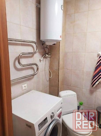 Сдаётся однокомнатная квартира возле Солнечного рынка на Левом. Мариуполь - изображение 8