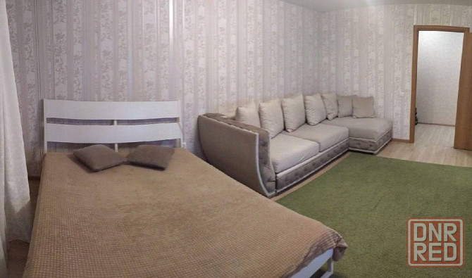 Сдаётся однокомнатная квартира возле Солнечного рынка на Левом. Мариуполь - изображение 7