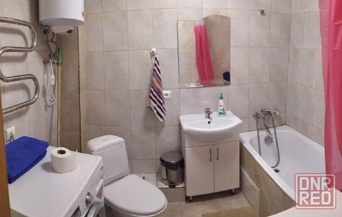 Сдаётся однокомнатная квартира возле Солнечного рынка на Левом. Мариуполь - изображение 4