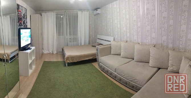 Сдаётся однокомнатная квартира возле Солнечного рынка на Левом. Мариуполь - изображение 2