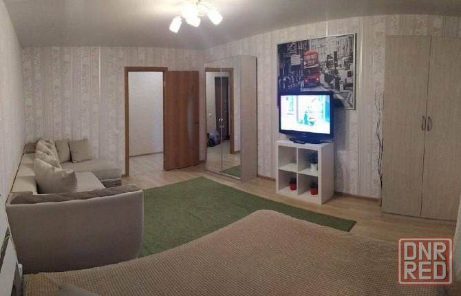 Сдаётся однокомнатная квартира возле Солнечного рынка на Левом. Мариуполь - изображение 1