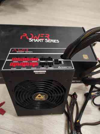 Блок питания ATX Chieftec Power Smart Series 1250W Донецк