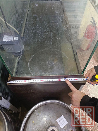 Продам аквариум Макеевка - изображение 2