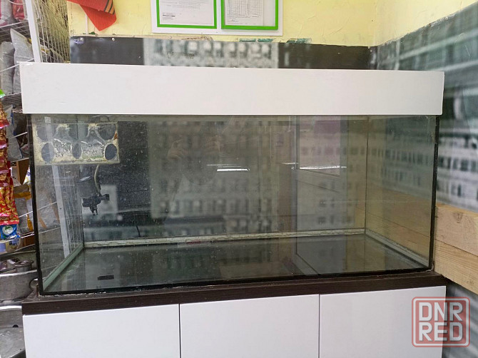 Продам аквариум Макеевка - изображение 8