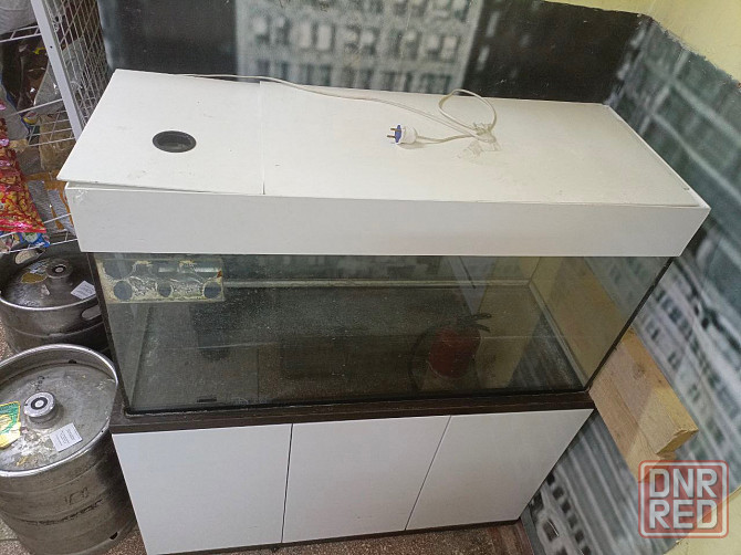 Продам аквариум Макеевка - изображение 5