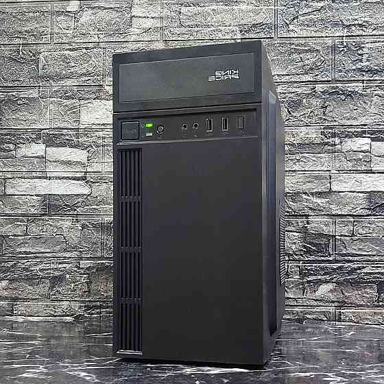 Компьютер для офиса на i3-10100f Донецк