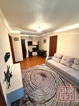 Отличная 2х ком. квартира на Изумруде 2/5 с накопительной системой! Донецк - изображение 5