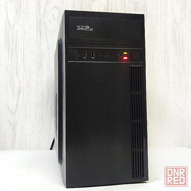 Компьютер для дома и офиса на i3-3225 Донецк - изображение 1