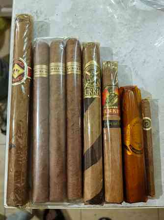 Сигары Донецк