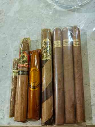 Сигары Донецк