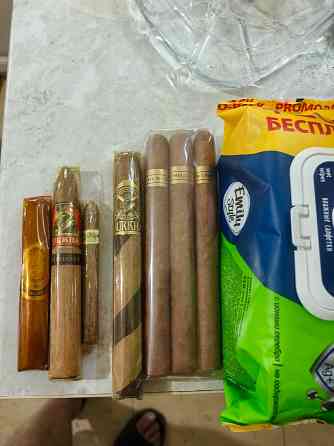 Сигары Донецк