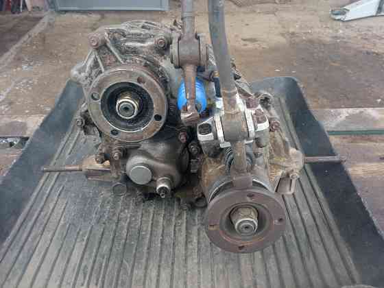 Раздатка на Ниву Донецк