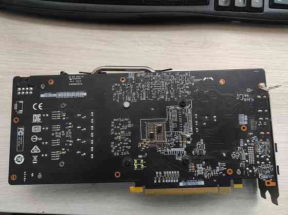 Видеокарта MSI GeForce GTX 1060 Armor OC 6GB GDDR5 и 1080 8 гб Донецк