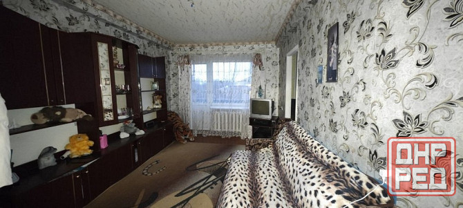 Продам 3-комнатную квартиру в Харцызске, пгт. Горное Харцызск - изображение 1