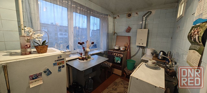 Продам 3-комнатную квартиру в Харцызске, пгт. Горное Харцызск - изображение 4