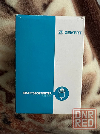 Продам фильтр топливный новый ZEKKERT KF5163 Audi A3 II 03-, Skoda Octavia.VW Golf V VI 03- Jetta I Донецк - изображение 1