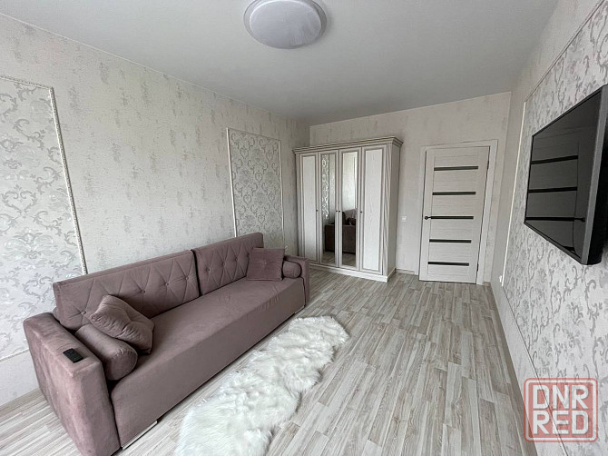 Сдам евро двушку в спокойном дворе, возле центра города. Мариуполь - изображение 1