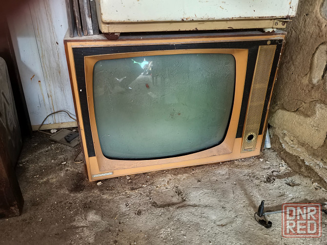 ламповый телевизор Донецк - изображение 1