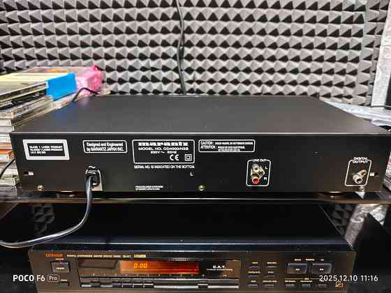 Marantz cd4000/n3b Донецк