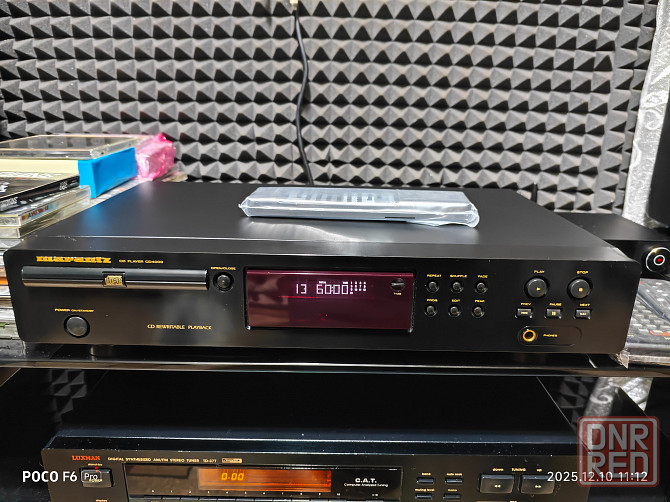 Marantz cd4000/n3b Донецк - изображение 1