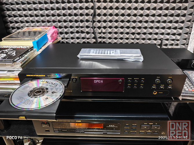 Marantz cd4000/n3b Донецк - изображение 2