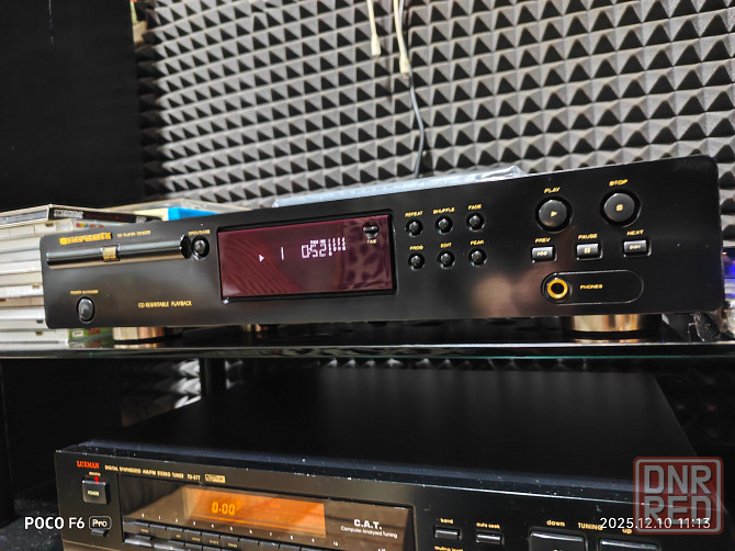 Marantz cd4000/n3b Донецк - изображение 3