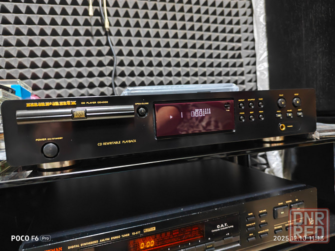 Marantz cd4000/n3b Донецк - изображение 4