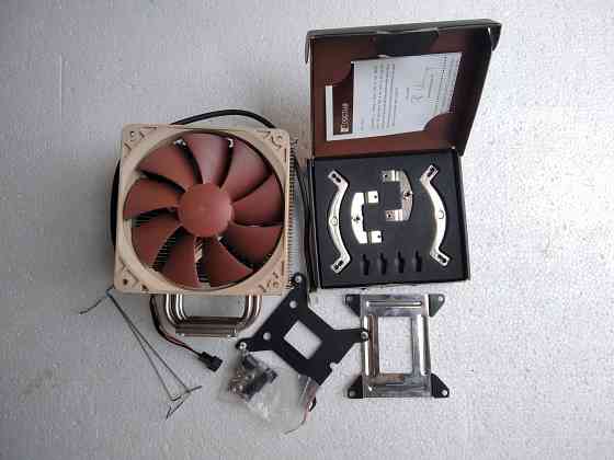 Башенный кулер Noctua NH-U12P SE2 Донецк
