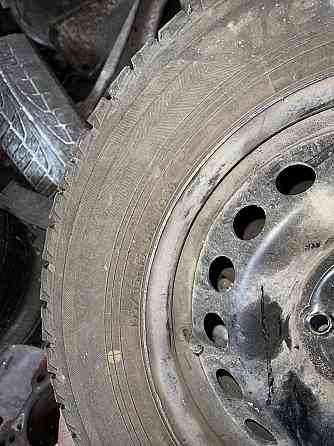Комплект зимней резины разболтовка 5/112R15 Донецк