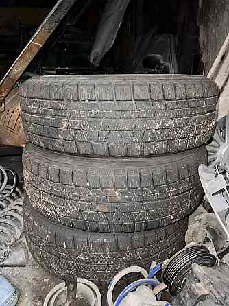 Комплект зимней резины разболтовка 5/112R15 Донецк