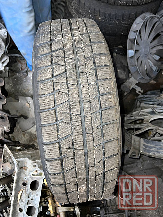 Комплект зимней резины разболтовка 5/112R15 Донецк - изображение 2
