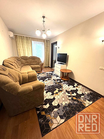 2-к.кв. Бульвар Пушкина. Центр Донецка. Свободна! Заезд в любой день. Донецк - изображение 3