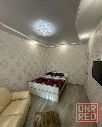 Сдается 1-комнатная квартира в Киевском районе ориентир Шахтерская площадь Донецк - изображение 6