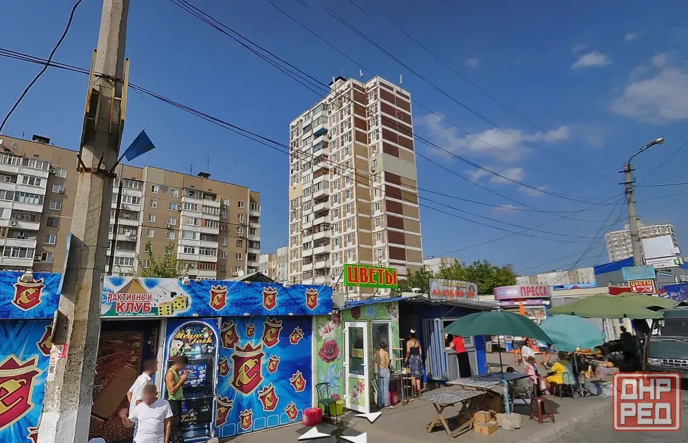 Продается 2-к.кв. Будённовский район, ул. Независимости 19. Готовые документы. Донецк - изображение 5