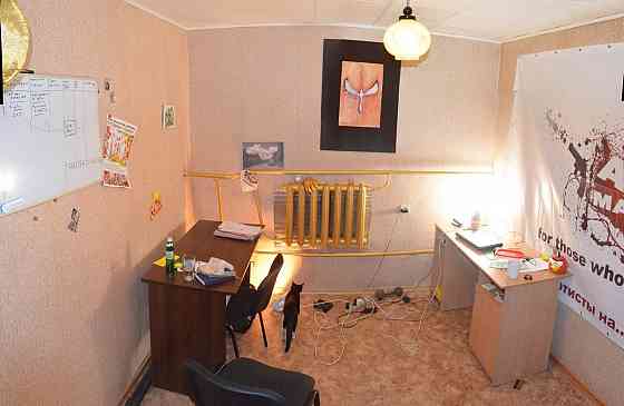 Продам нежилое офисное помещение в Ворошиловском районе. Донецк