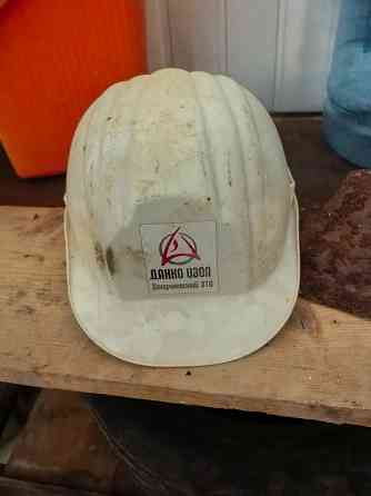 Каска строительная, шахтерская Донецк
