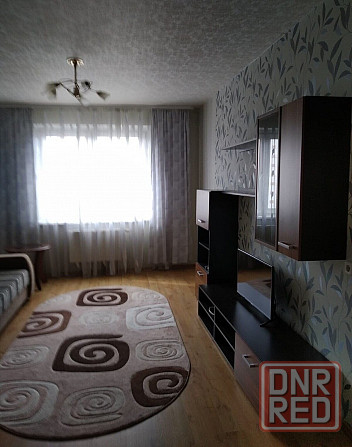 Сдаётся современная 1-комнатная квартира г. Донецк, Ворошиловский р-н, Красноармейская Донецк - изображение 2