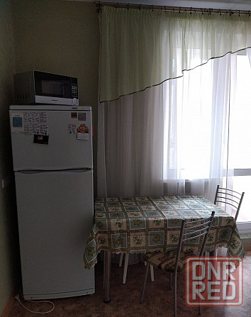 Сдаётся современная 1-комнатная квартира г. Донецк, Ворошиловский р-н, Красноармейская Донецк - изображение 4