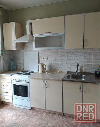 Сдаётся современная 1-комнатная квартира г. Донецк, Ворошиловский р-н, Красноармейская Донецк - изображение 3