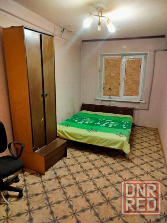 Продаю 2-х комнатную квартиру в Куйбышевском районе, Октябрьский Донецк - изображение 1