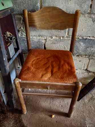 Стул деревянный времен ссср Донецк
