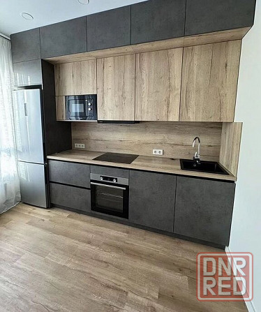 Сдаю однокомнатную квартиру в Киевском районе напротив магазина "Детский Мир". Донецк - изображение 1