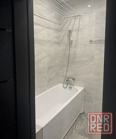 Сдаю однокомнатную квартиру в Киевском районе напротив магазина "Детский Мир". Донецк - изображение 2